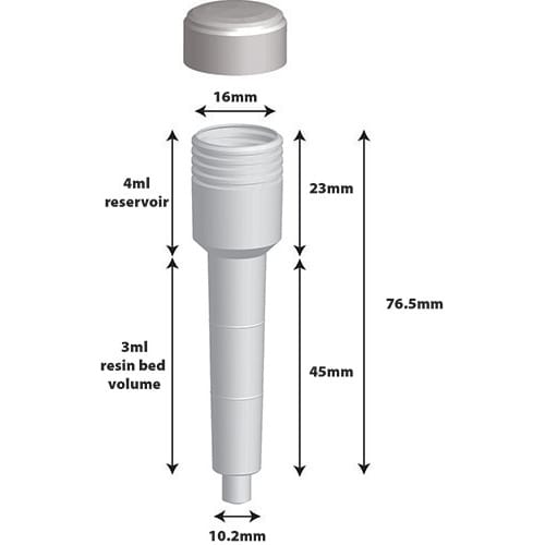 Spin Column, 3ml