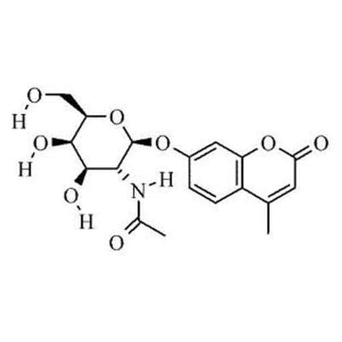 4-Methylumbelliferyl-N-acetyl-beta-D-galactosaminide