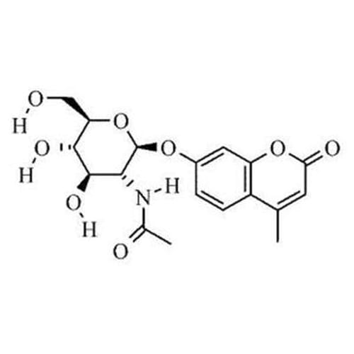 4-Methylumbelliferyl-N-acetyl-beta-D-glucosaminide
