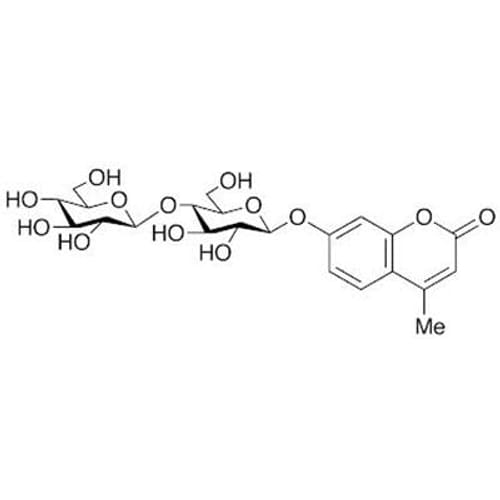 4-Methylumbelliferyl-beta-D-cellobioside