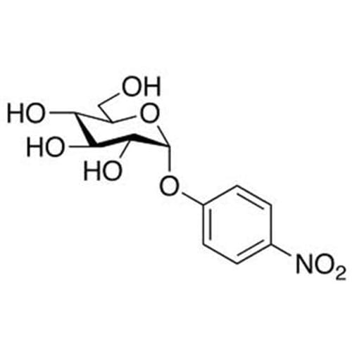 4-Nitrophenyl-alpha-D-galactopyranoside