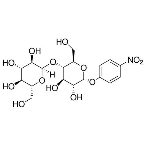 4-Nitrophenyl-alpha-D-maltopyranoside