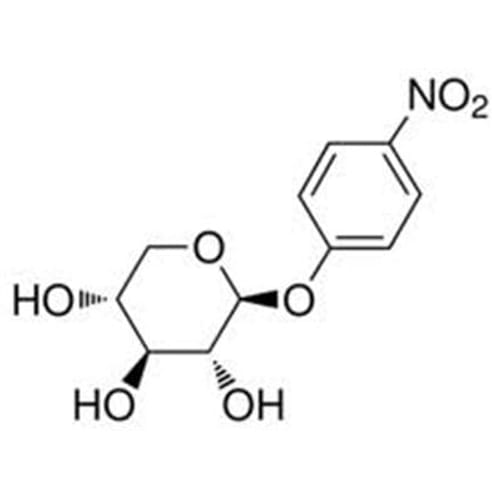 4-Nitrophenyl-beta-D-xylopyranoside