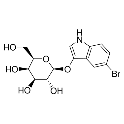 5-Bromo-3-indoxyl-beta-D-galactopyranoside