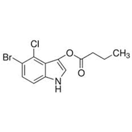 5-Bromo-4-chloro-3-indoxyl butyrate