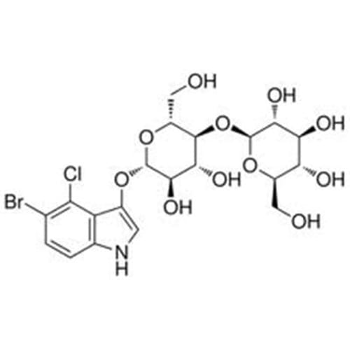 5-Bromo-4-chloro-3-indoxyl-beta-D-cellobioside