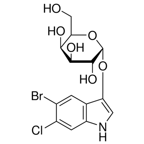 5-Bromo-6-chloro-3-indoxyl-beta-D-galactopyranoside