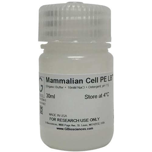 Mammalian Cell PE LB™