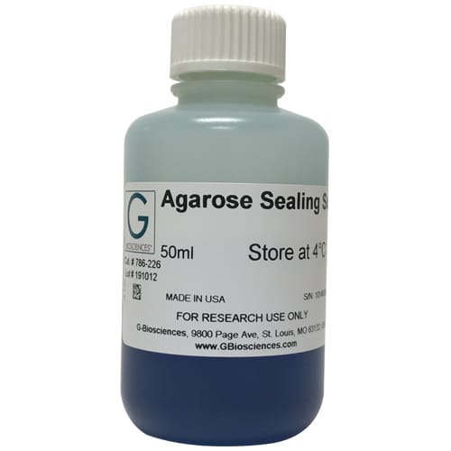Agarose Sealing Solution