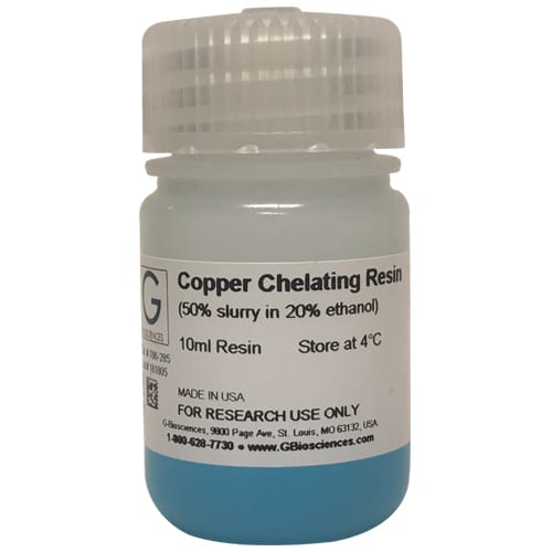 Copper Chelating Resin