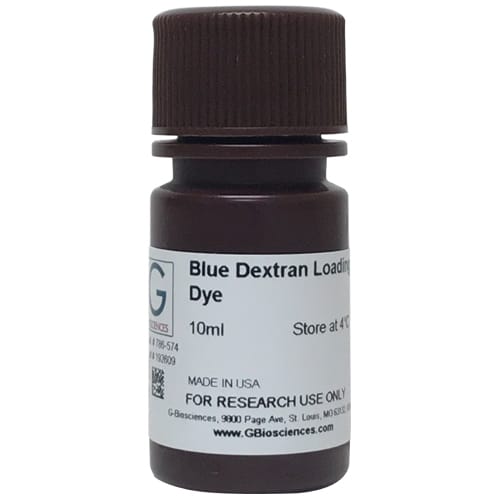 Blue Dextran Loading Dye