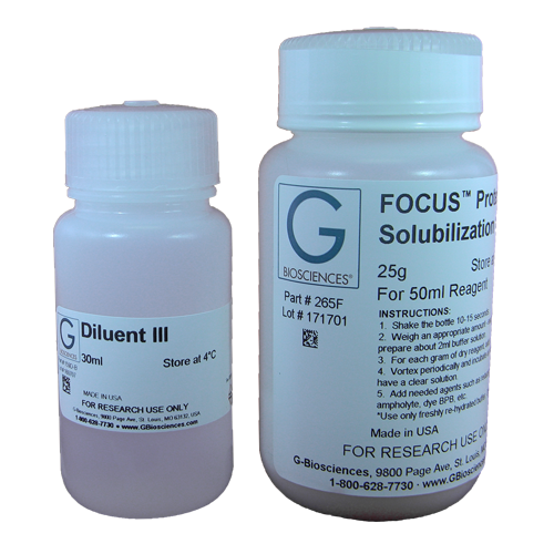 FOCUS Protein Solubilization Buffer (PSB) with Diluent III