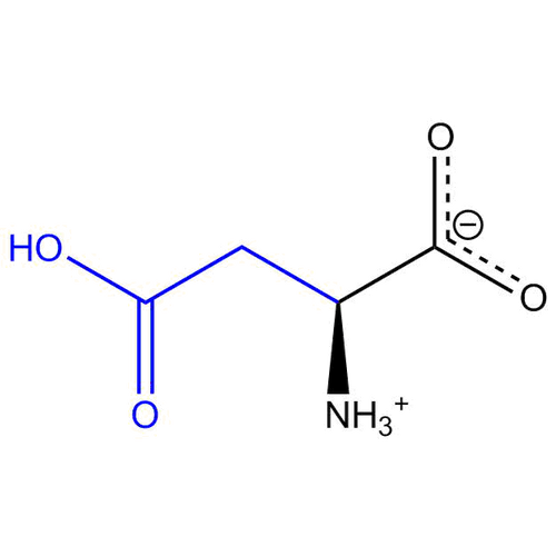 Immobilized L-Aspartic acid