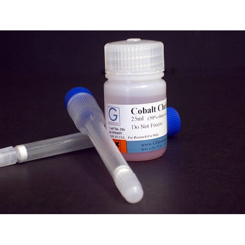 Cobalt Chelating Resin