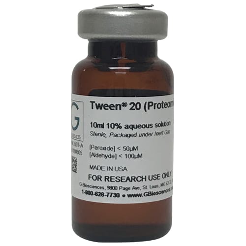 Tween® 20 (Polyethylene glycol sorbitan monolaurate)