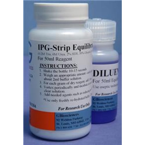 Equilibration Buffer for IPG Strips