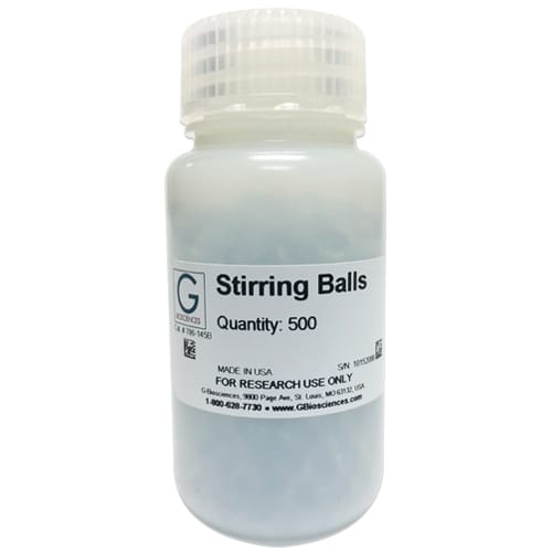 Stirring Balls