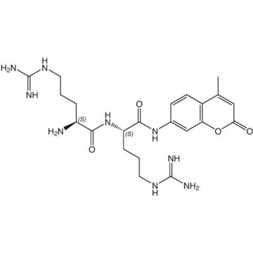 L-Arginyl-L-arginine 7-amido-4-methylcoumarin trihydrochloride