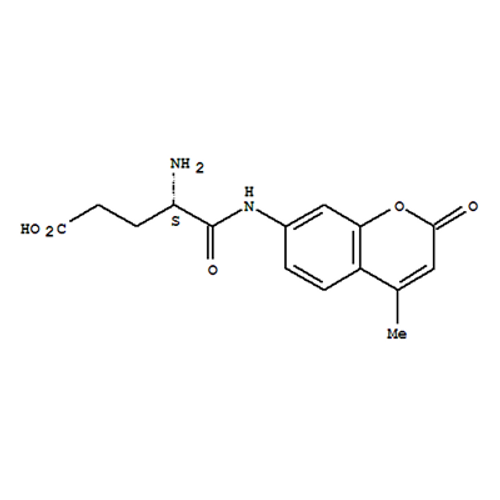 L-Glutamic acid alpha-(7-amido-4-methylcoumarin)