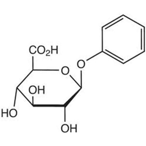 Phenyl-beta-D-glucuronic acid monohydrate
