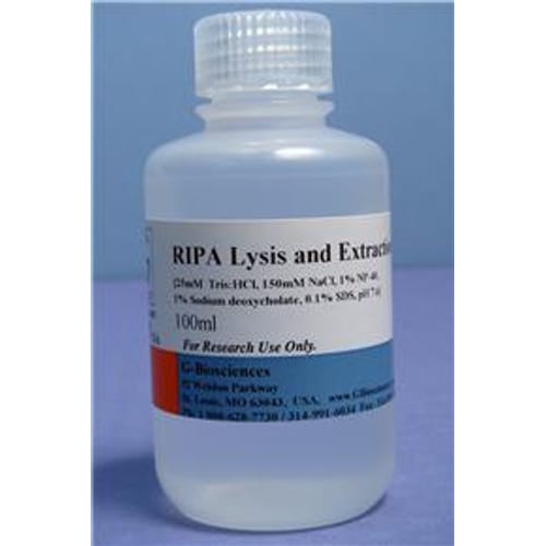 RIPA Lysis and Extraction Buffer